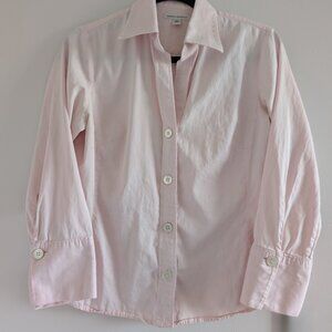 3/$30 Ballet Pink blouse